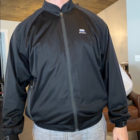 Sun Mountain Rainflex Seam sealed Jacket - Picture 1 of 4